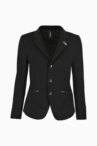 Ivo Unisex Çocuk Lüks Yarış Binici Ceketi Turniersakko