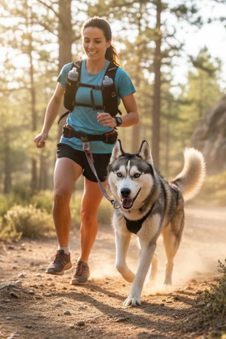 Long Run Köpek Enerji Barı
