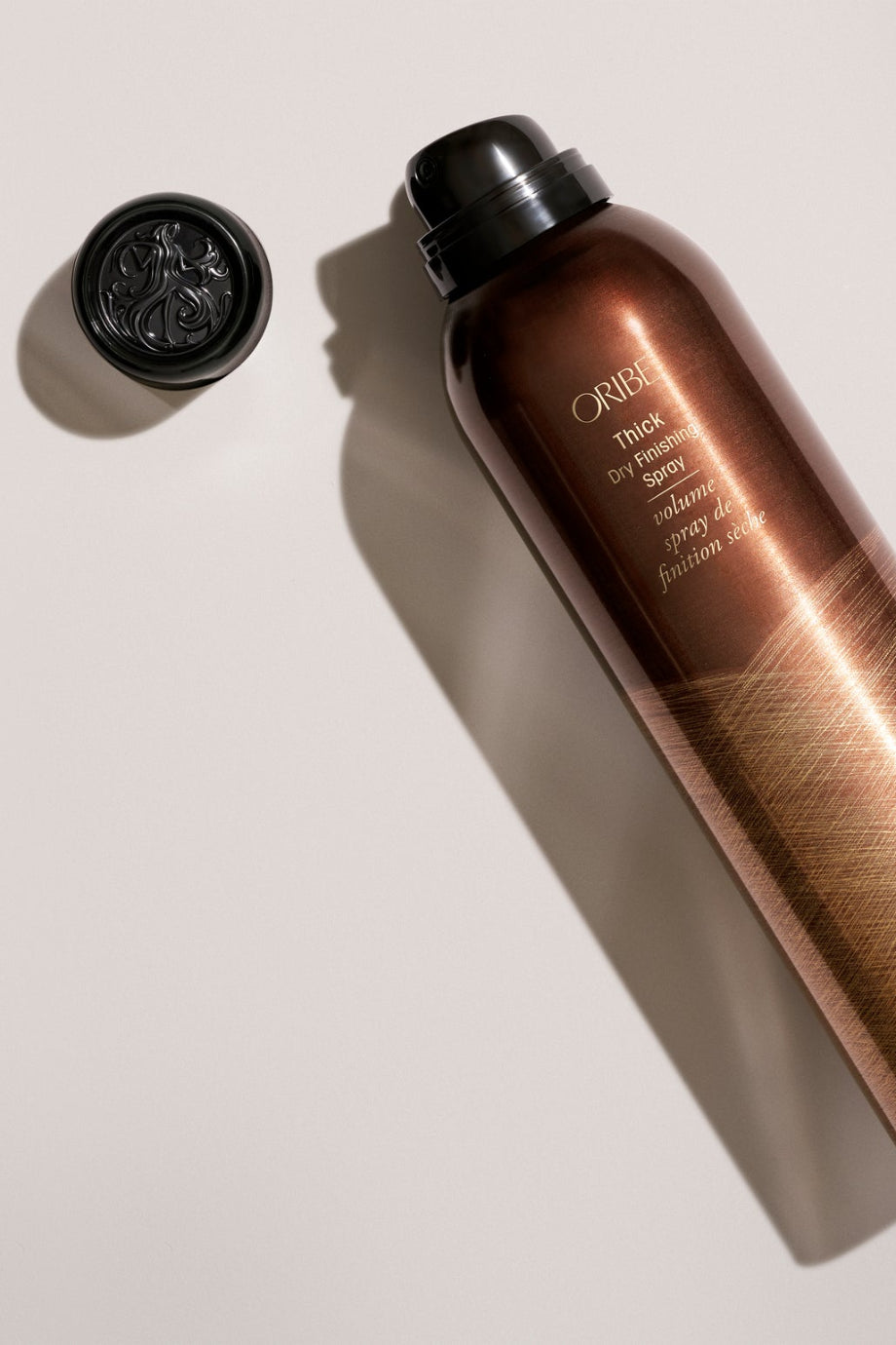 Thick Dry Finishing Spray Hacim Veren Kuru Saç Spreyi 250 ml