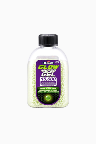 Hyper Gel Karanlıkta Parlayan Gellet Yedek Paket 15000 Adet