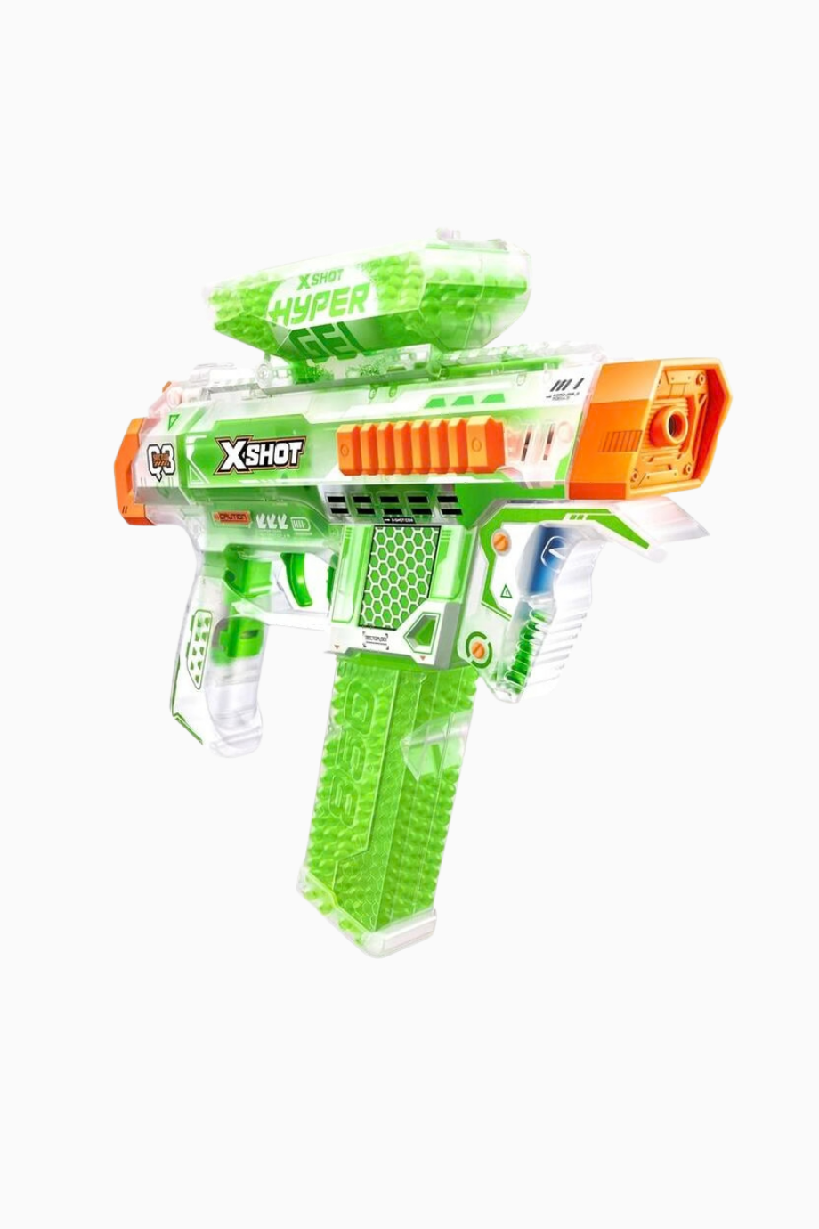 Hyper Gel Karanlıkta Parlayan Orta Boy Gel Tabanca