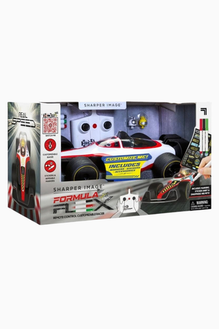 Formula Flex Özelleştirilebilir Uzaktan Kumandalı Yarış Arabası