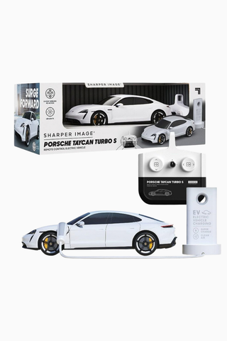 Porsche Taycan Turbo S 1:20 Ölçek Uzaktan Kumandalı Araba