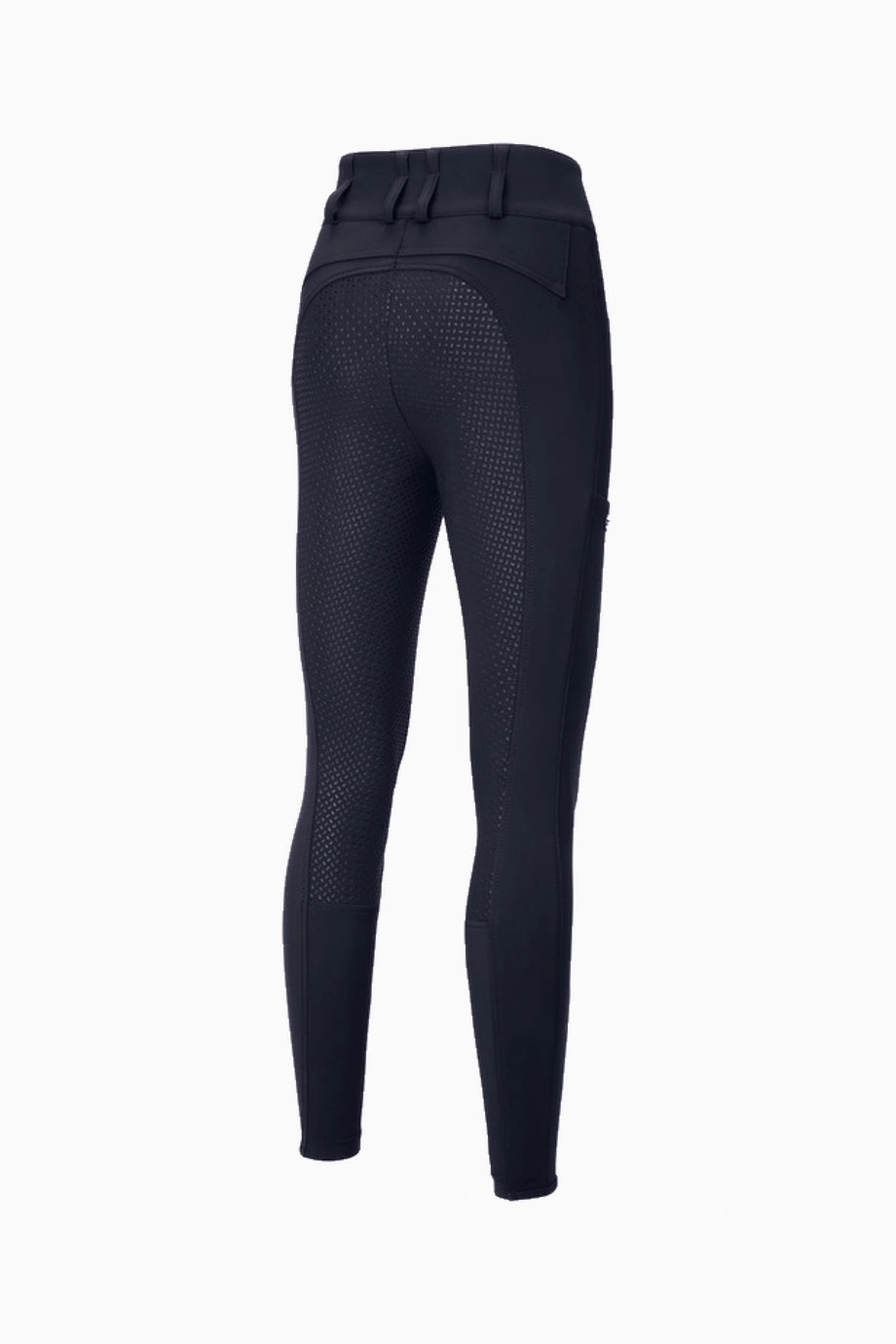 New Candela DuraGrip Lüks Yüksek Bel Kadın Binici Pantolonu
