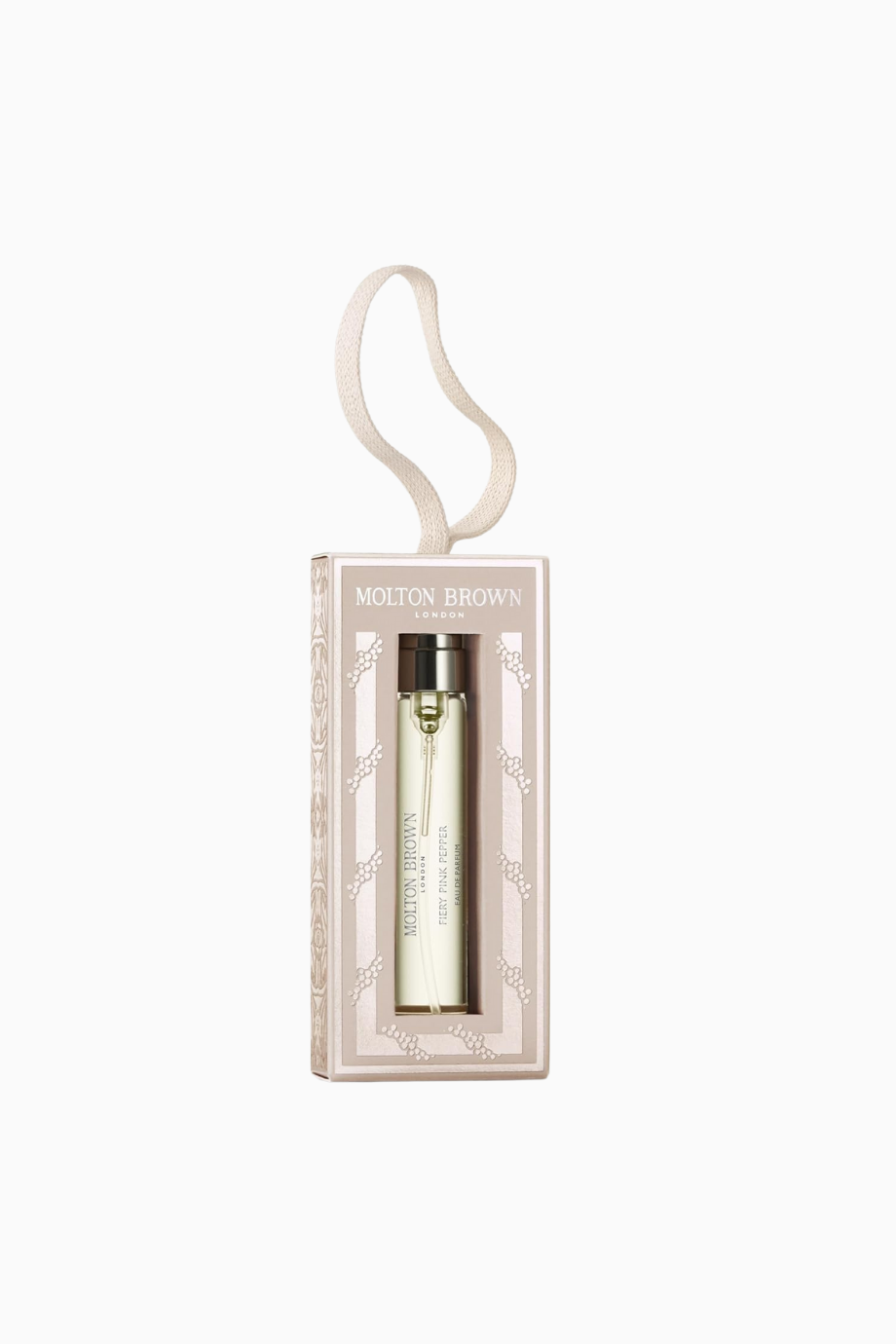 Fiery Pink Pepper Eau de Unisex Parfum Yılbaşı Süsü