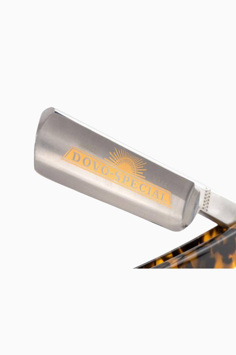 Rasiermesser Tıraş Bıçağı, Karbon-Schildpatt-İmitat