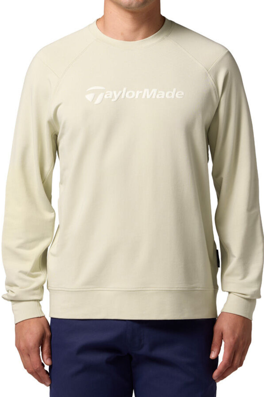 Cold Morning Crew II Bambu Karışımlı Erkek Sweatshirt