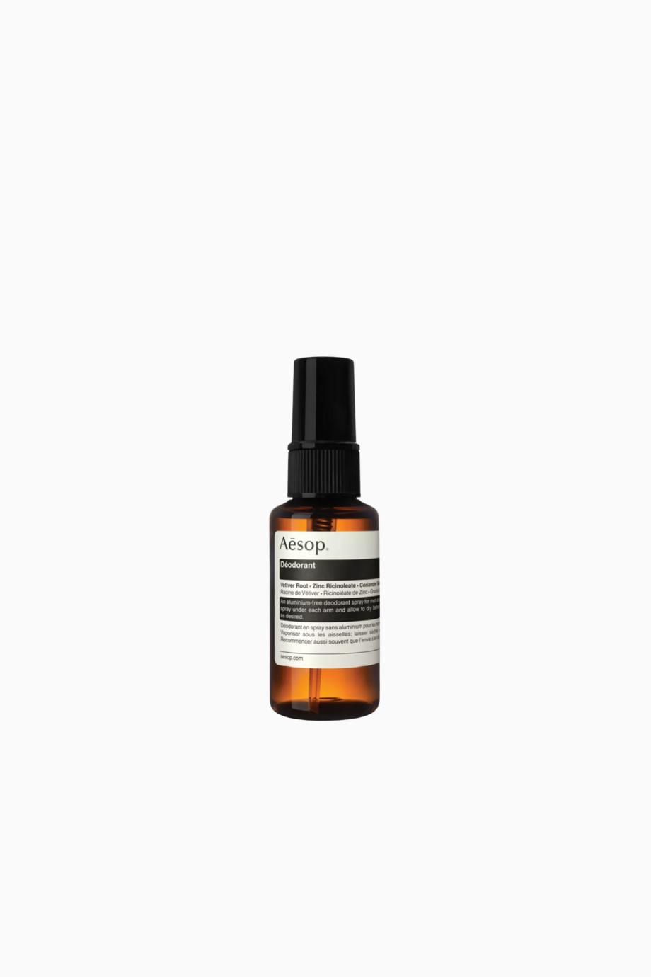 Deodorant 50ml, Aluminyumsuz Odunsu ve Bitkisel Sprey