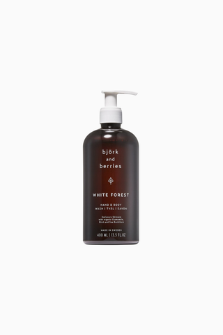 Hand-Body Wash, Doğal Vegan Vücut Sabunu