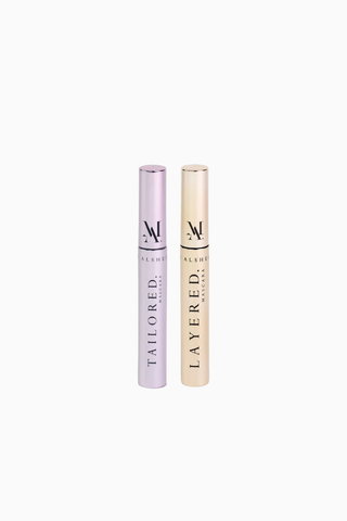 The Perfect Match Kit Tailored-Layered Maskara Seti 2x8,6ml
