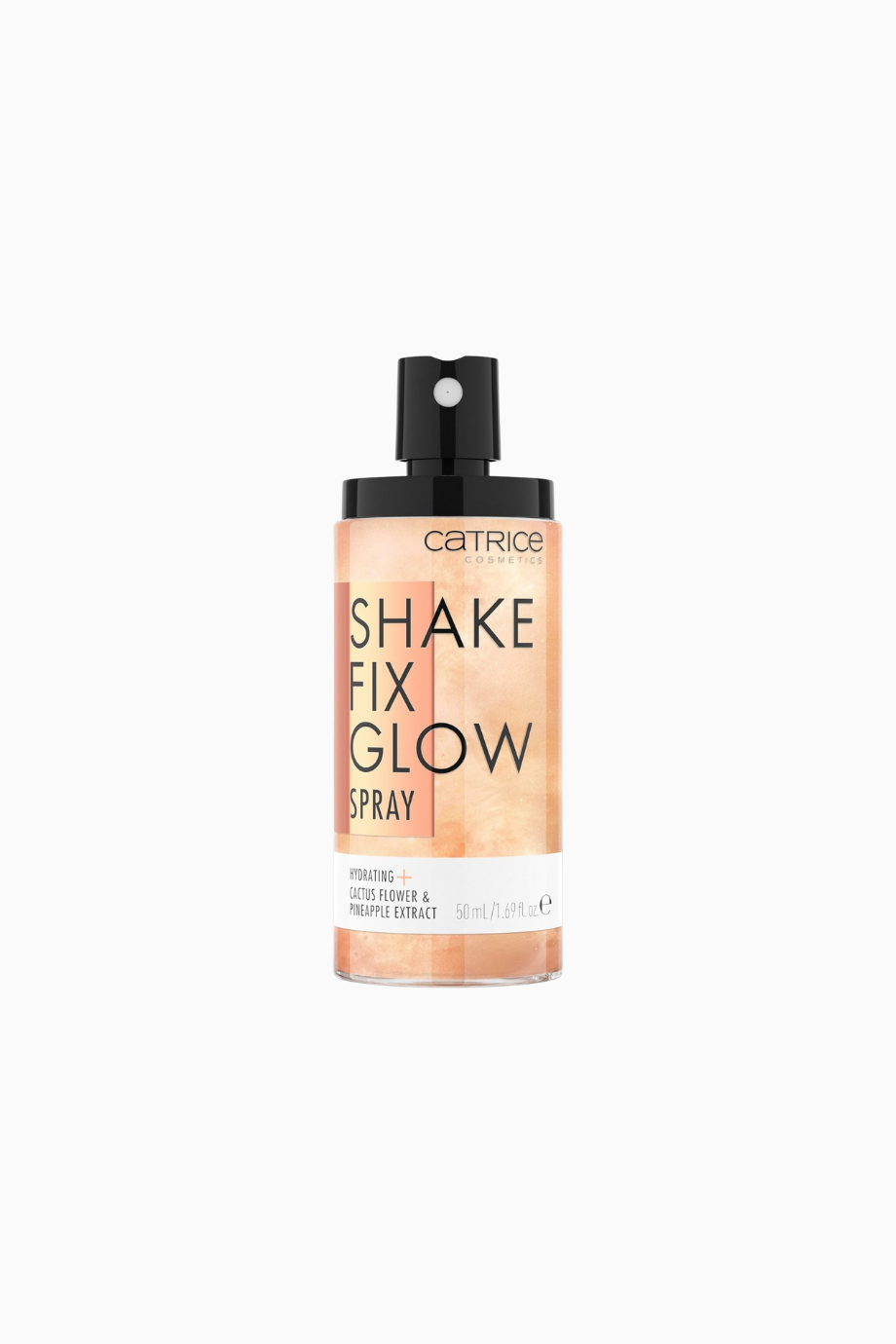 Shake Fix Glow Sabitleyici Sprey 50 ml Şeffaf