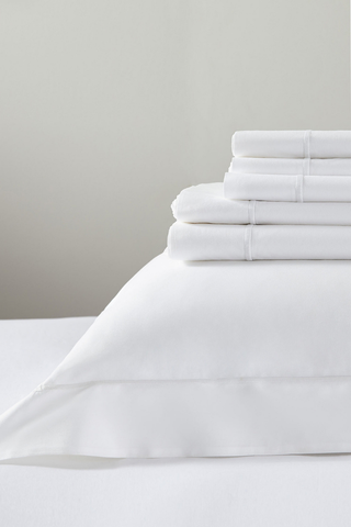 Savoy Flat Sheet 400TC Mısır Pamuğu Çarşaf