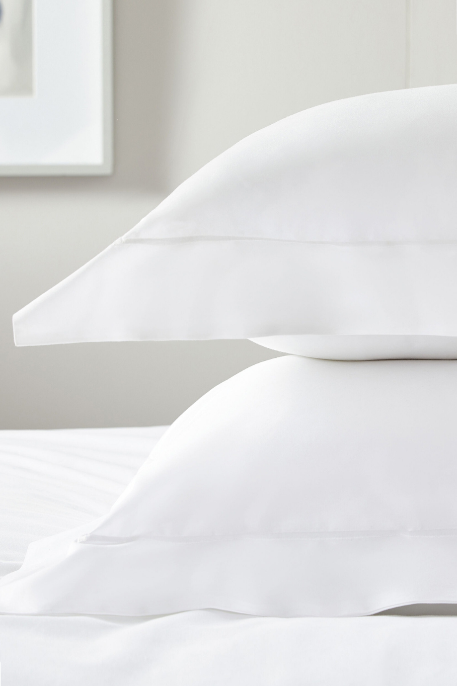 Savoy Mısır Pamuklu Yastık Kılıfı Lüks Percale