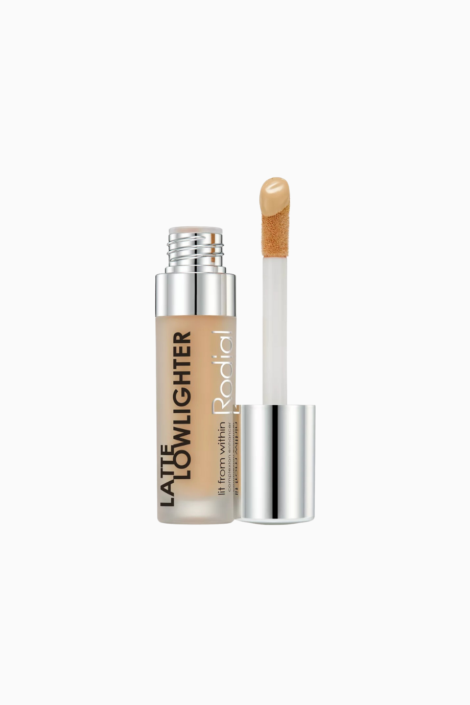 Latte Low Lighter, Cilde Hafif Işıltı ve Doğal Görünüm Veren Kapatıcı, 5.5ml