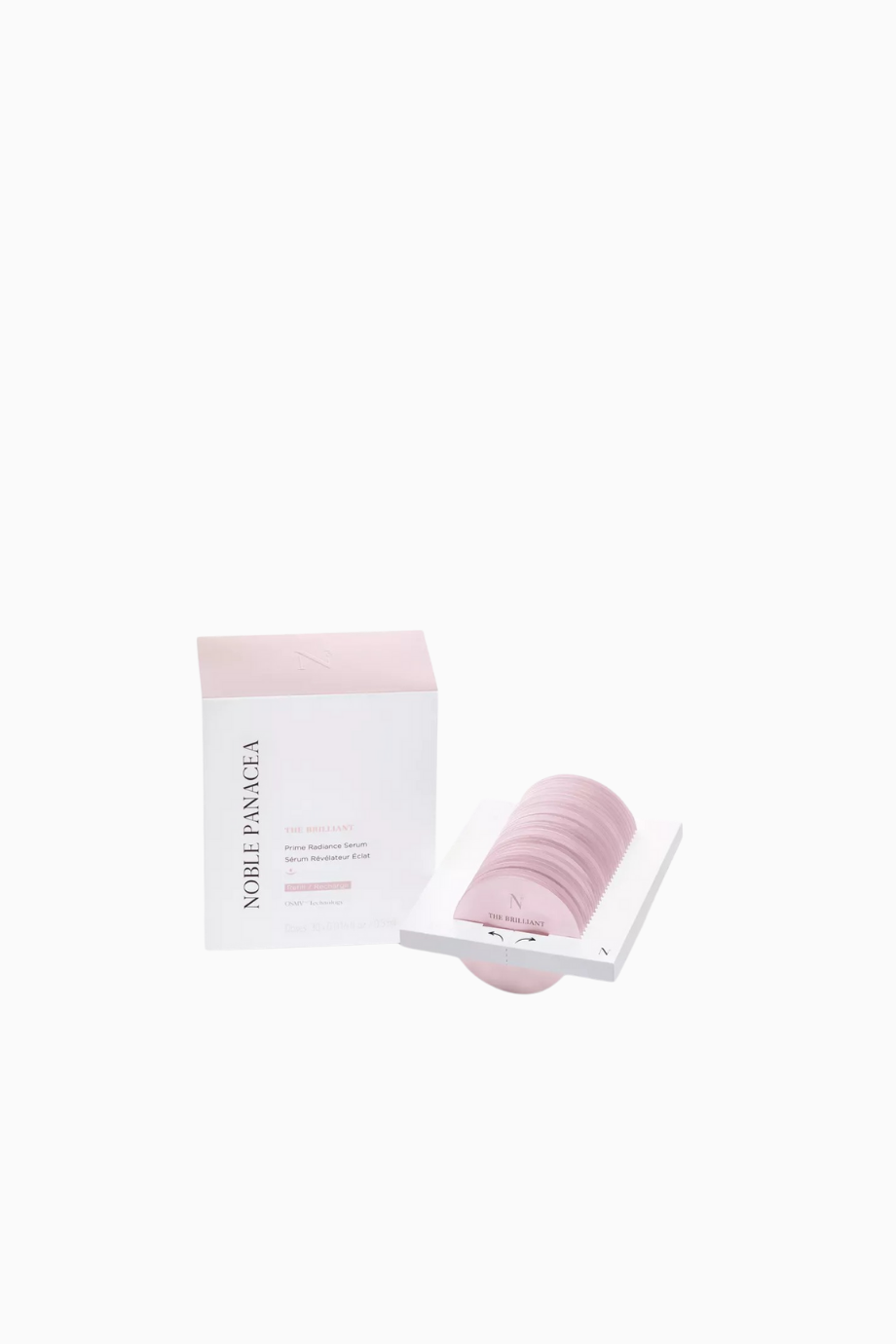 Prime Radiance Serum Refill, 30 Günlük Serum