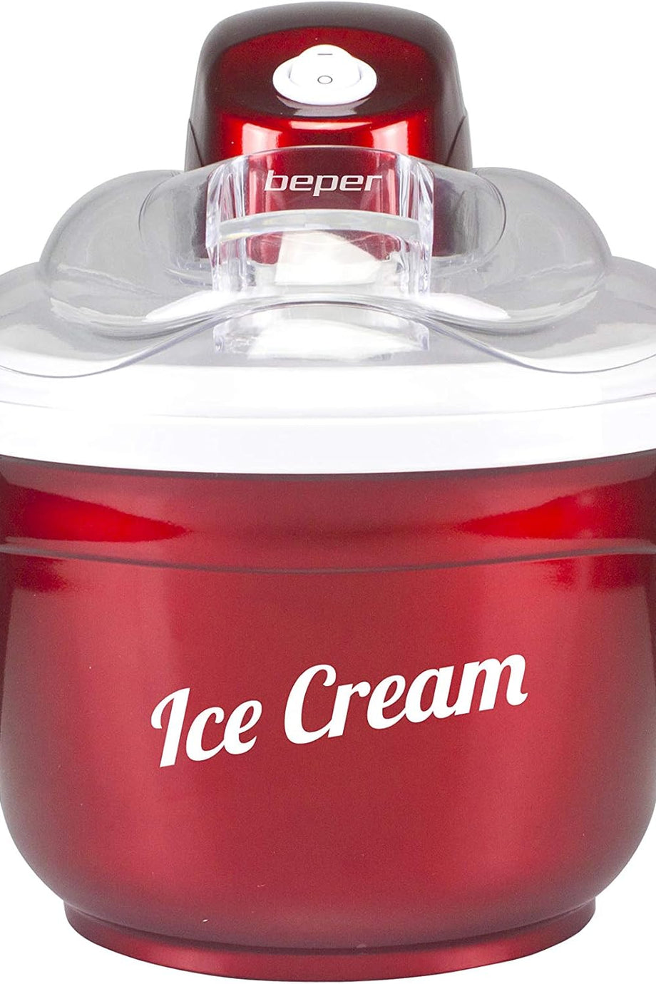 Dondurma Makinesi,1.5 Litre Kapasiteli, Çift Yalıtımlı Hazne, Ev Tipi