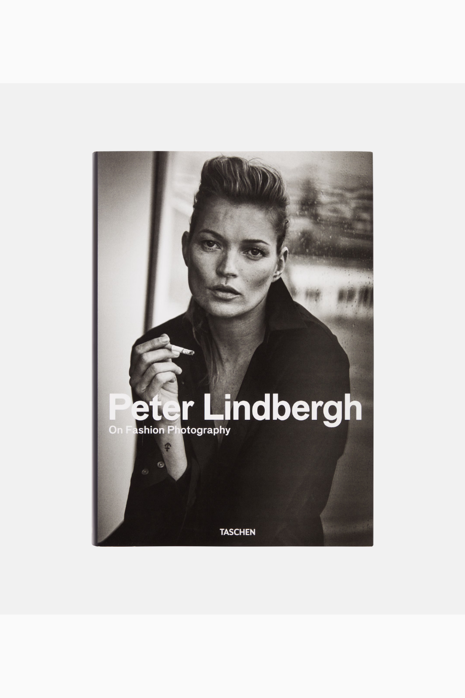 Peter Lindbergh Moda Fotoğrafçılığı Kitabı, Üst Segment Baskı