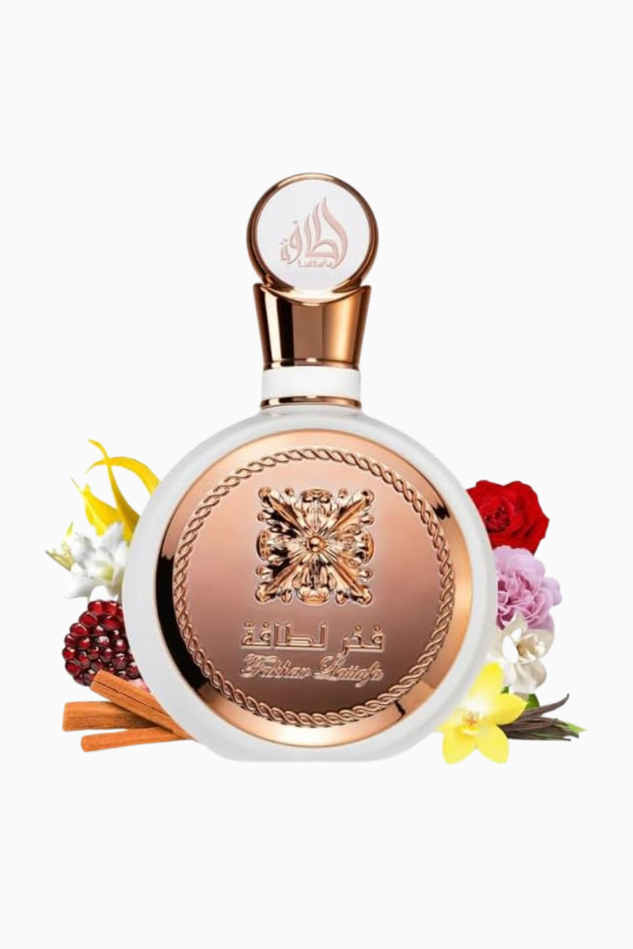 Fakhar EDP 100 ml Çiçeksi Kadın Parfümü