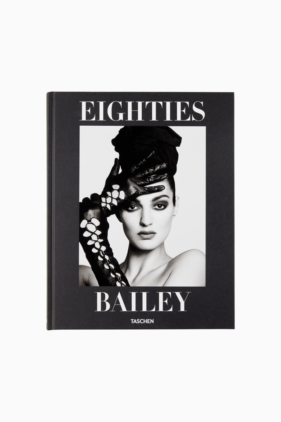 David Bailey Eighties Hardcover Dekoratif Fotoğraf Kitabı