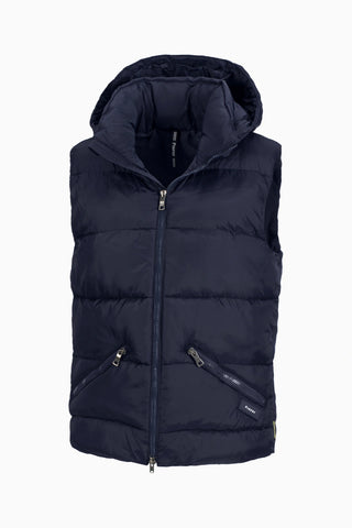 Waistcoat NOS Su İtici Kapüşonlu Unisex Yelek