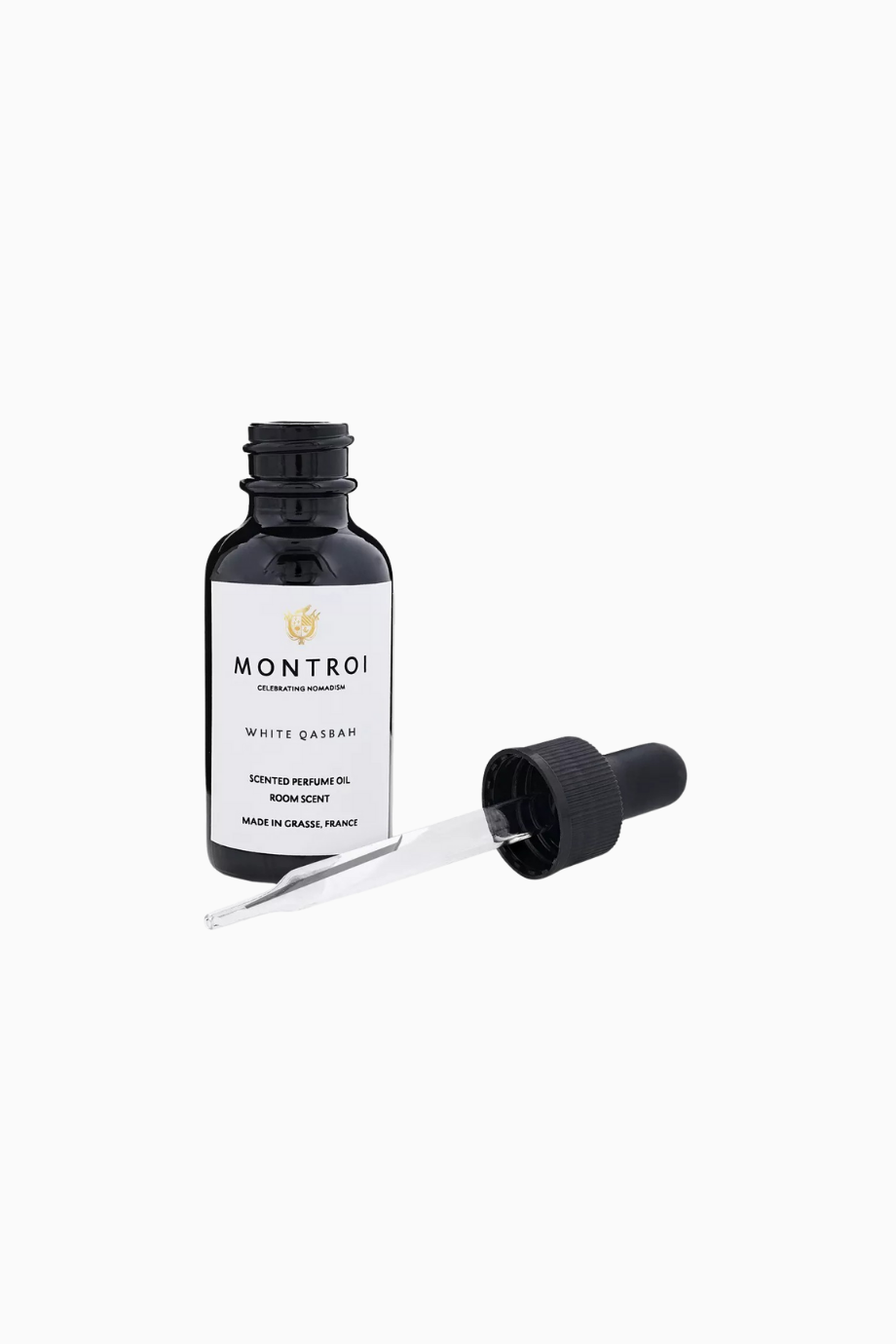 White Qasbah Oda Kokusu 30ml, Lüks Cam Şişe