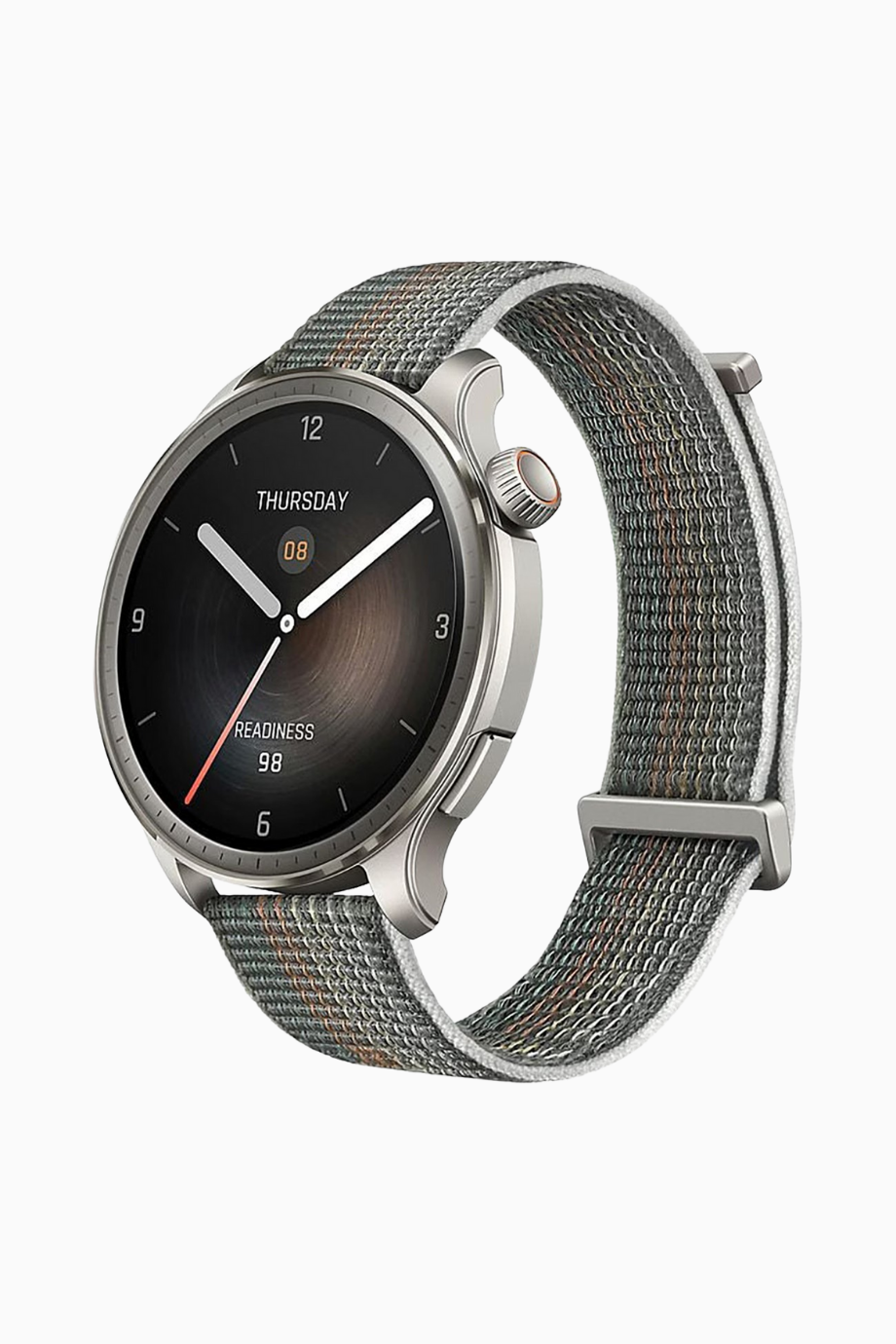 Amazfit Balance Smartwatch, 1.5" AMOLED, 150+ Spor Modu, 2.2 GB Müzik