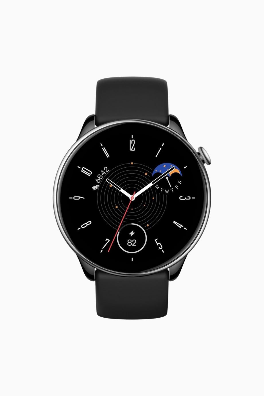 Amazfit GTR Mini Smartwatch, AMOLED, 120+ Spor Modu, 14 Gün Pil