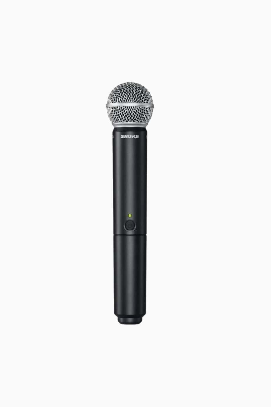 BLX24/SM58H8E Wireless El Mikrofonu Sistemi Siyah
