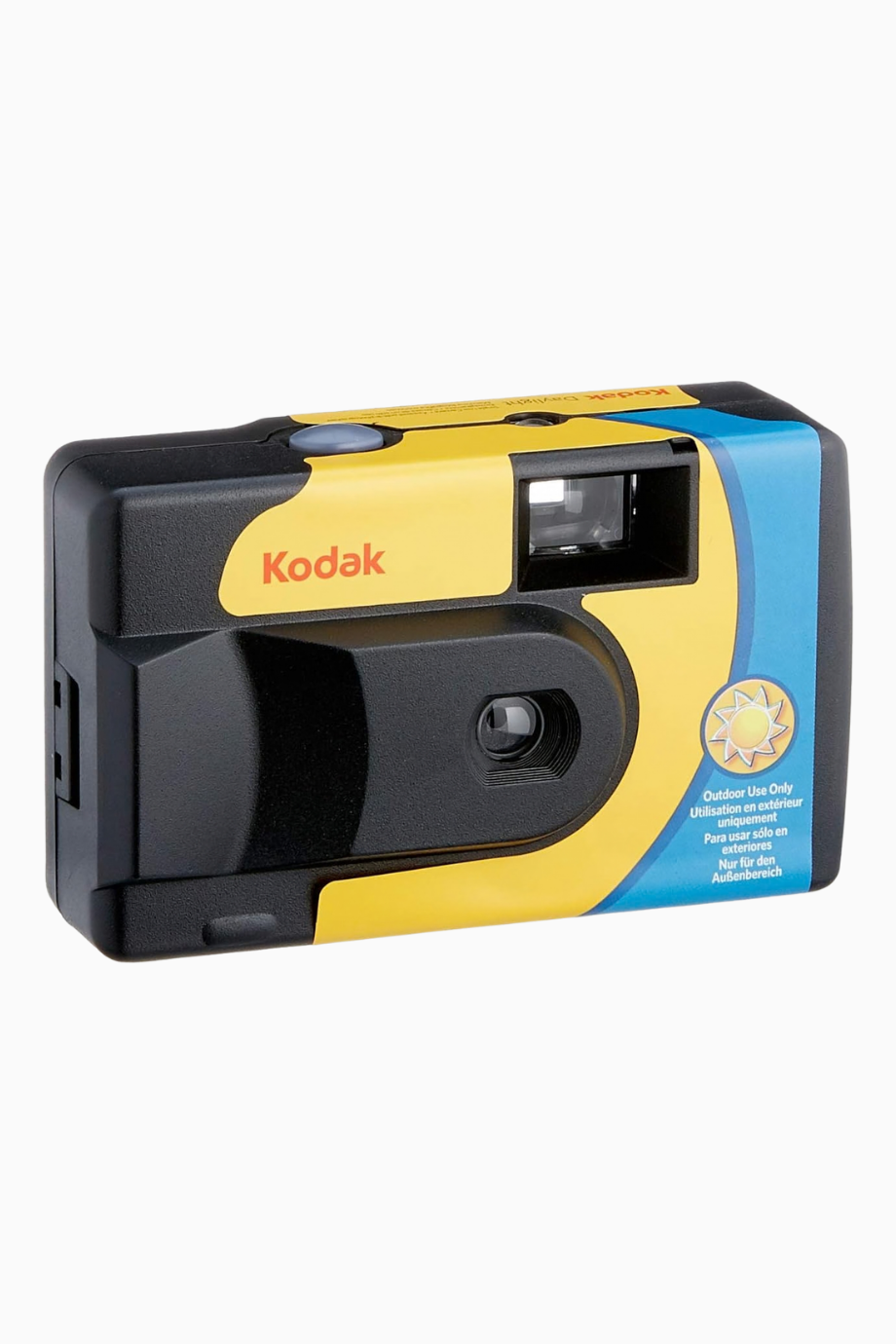 SUC Daylight 800 ISO 39 Poz Tek Kullanımlık Film Kamera