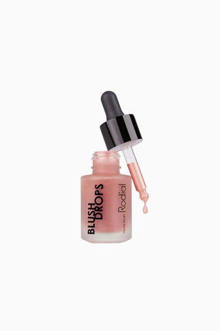 Sunset Kiss Liquid Blush 15ml, Yüz ve Elmacık Kemiği İçin Parlak ve Yoğun Renkli Sıvı Allık