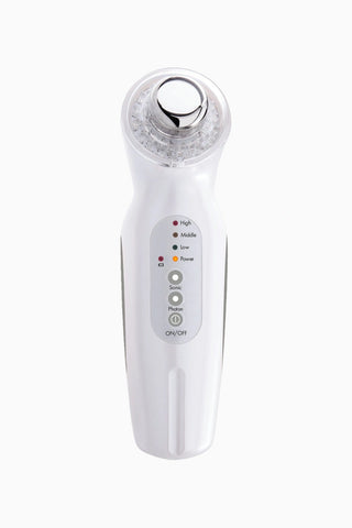 SkinSonic LED Ultrasonik Cilt Bakım ve Yenileme Cihazı