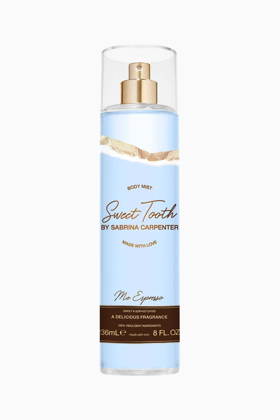 Sabrina Carpenter Sweet Tooth Me Espresso Kadın Vücut Mist 236 ml