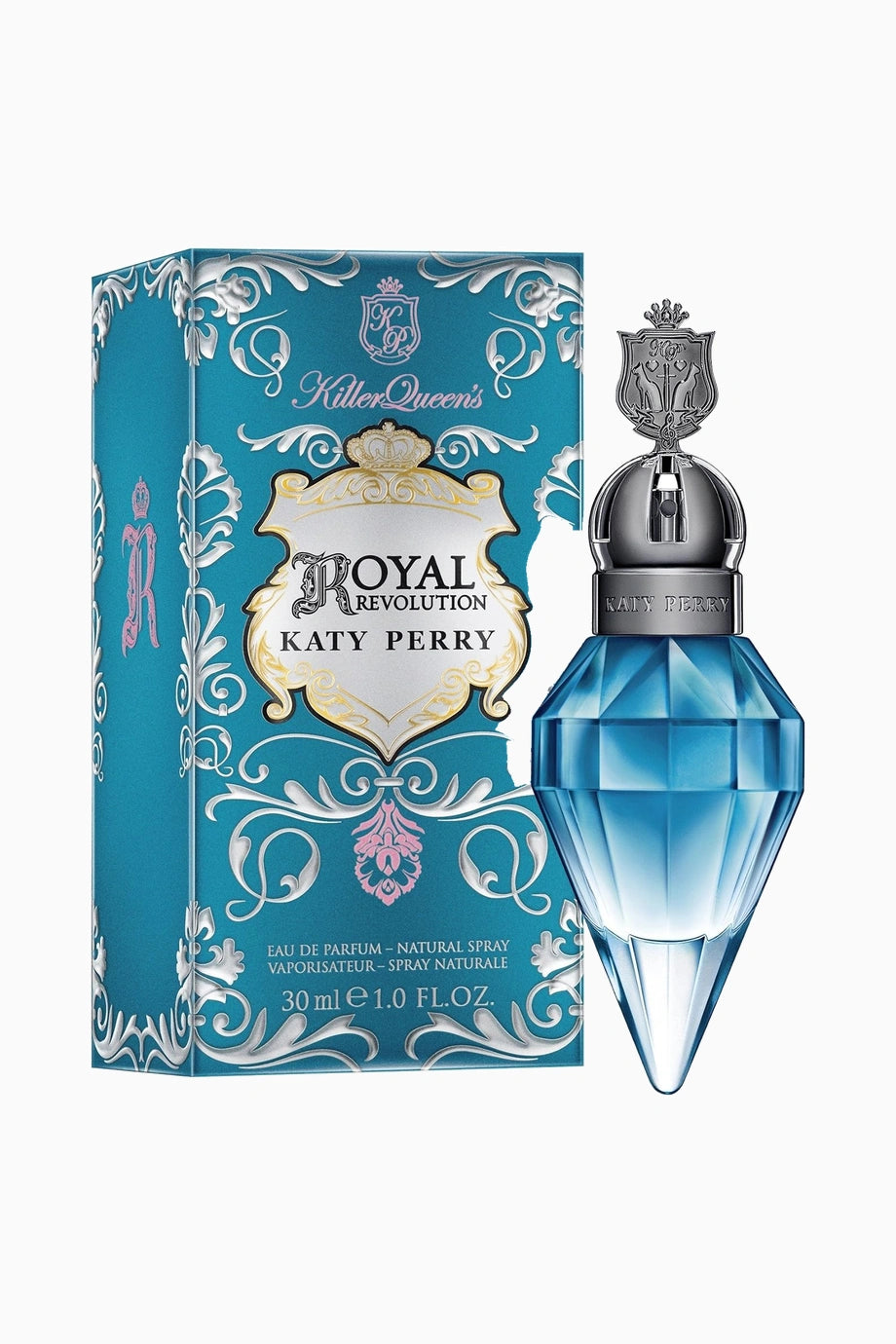 Katy Perry Killer Queen Royal Revolution Kadın Eau De Parfum 30 ml