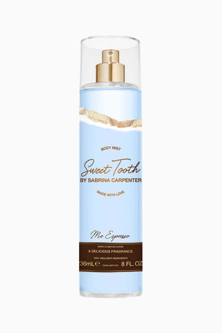 Sabrina Carpenter Sweet Tooth Me Espresso Kadın Vücut Mist 236 ml