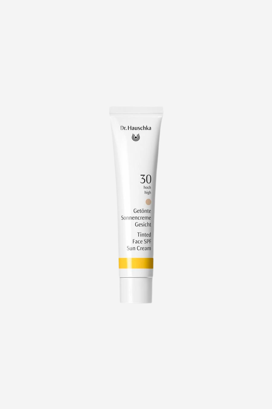 Tinted Face Sun Cream SPF 30, 30 ml Renkli Güneş Kremi