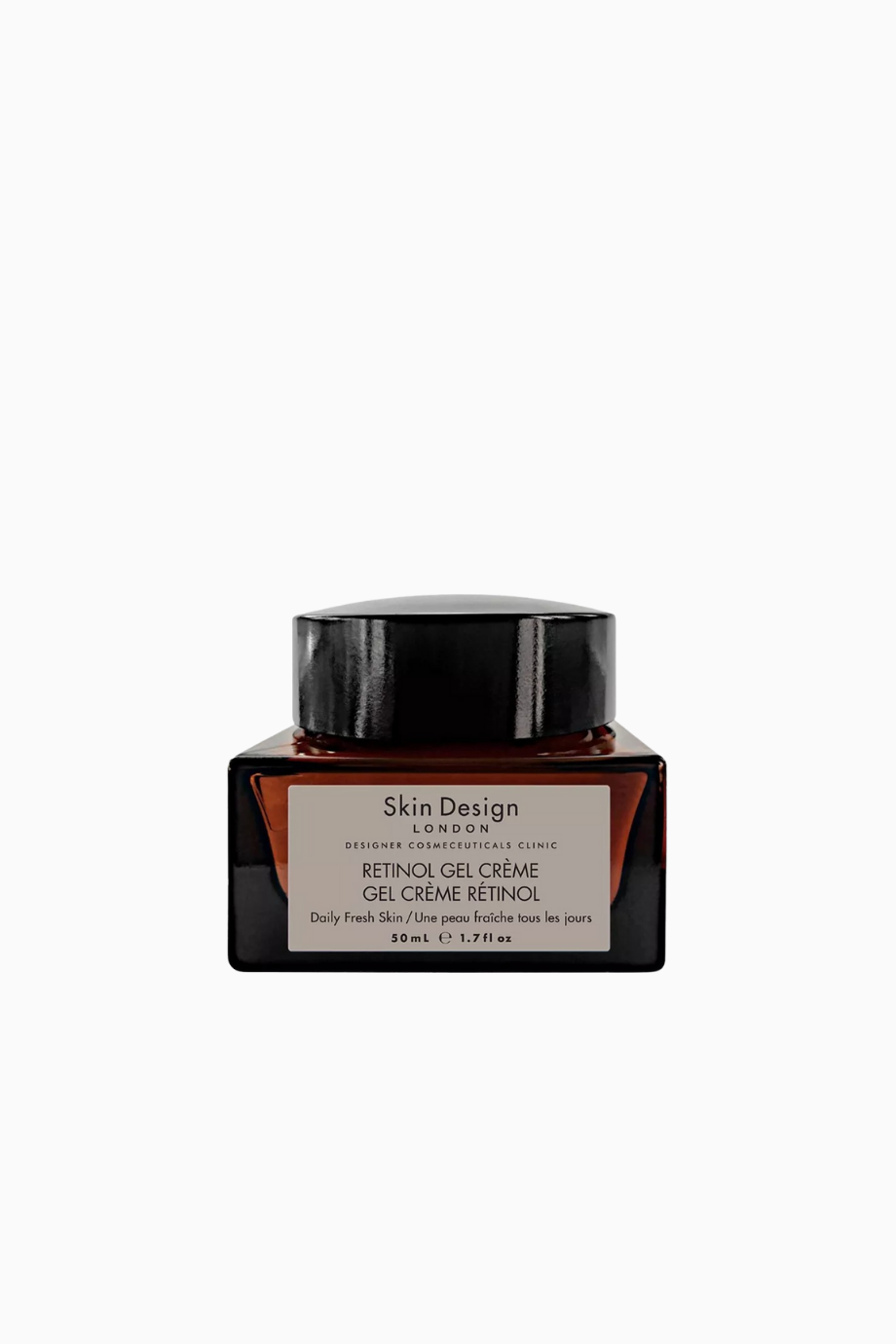 Retinol Gel Crème 50ml, Yaşlanma Karşıtı Nemlendirici