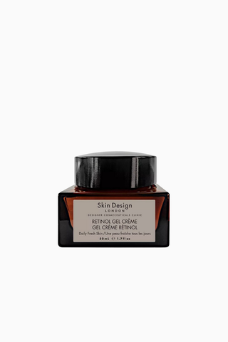 Retinol Gel Crème 50ml, Yaşlanma Karşıtı Nemlendirici