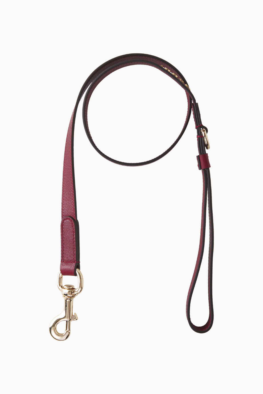 Deri Small/Medium İtalyan Tasarımı, Köpek Tasması ve Gezdirme Kayışı