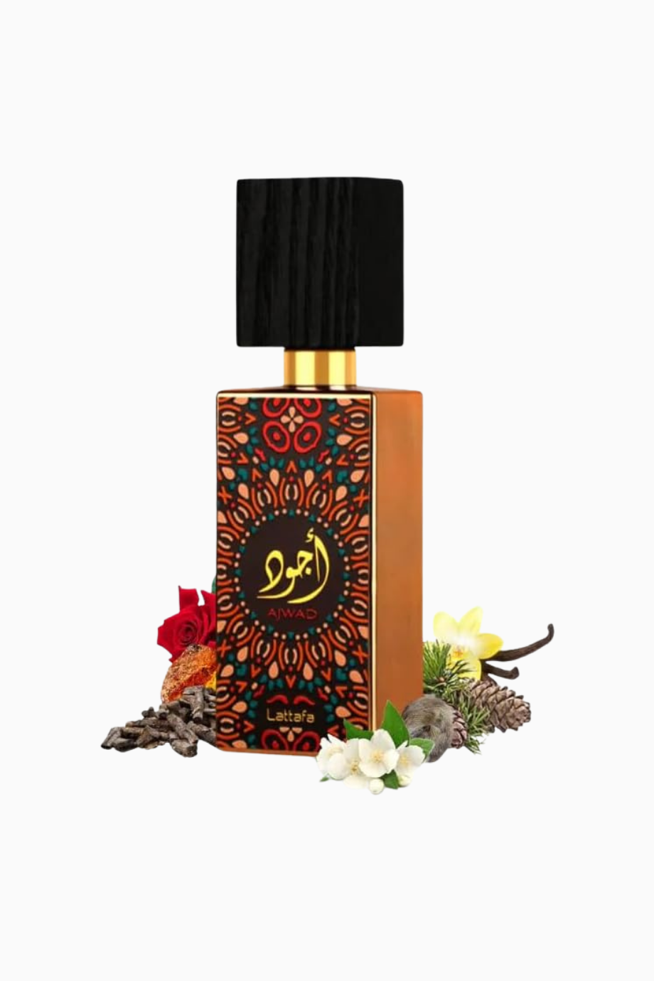 Ajwad For Lavander EDP 60 ml Unisex Parfüm