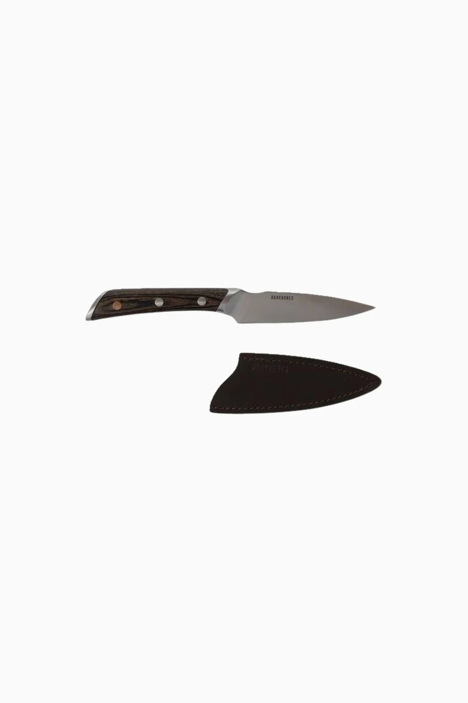 No.4 Paring Knife 50CrMoV15 Çelik Soyma Bıçağı
