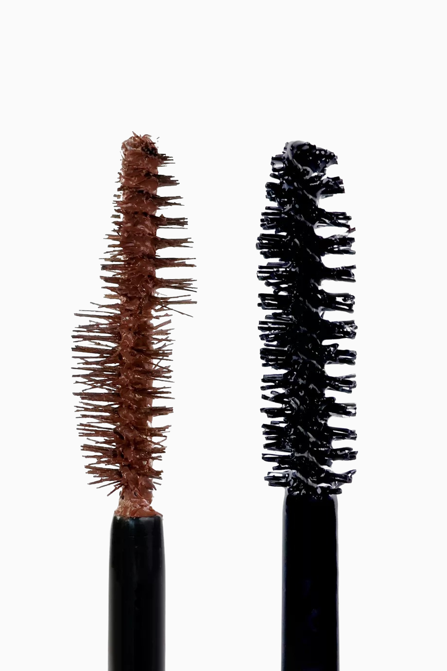Colored Perfect Match Kit, Tiger Eye Maskara ve Resin Su Geçirmez Topcoat ile Lüks Göz Makyajı