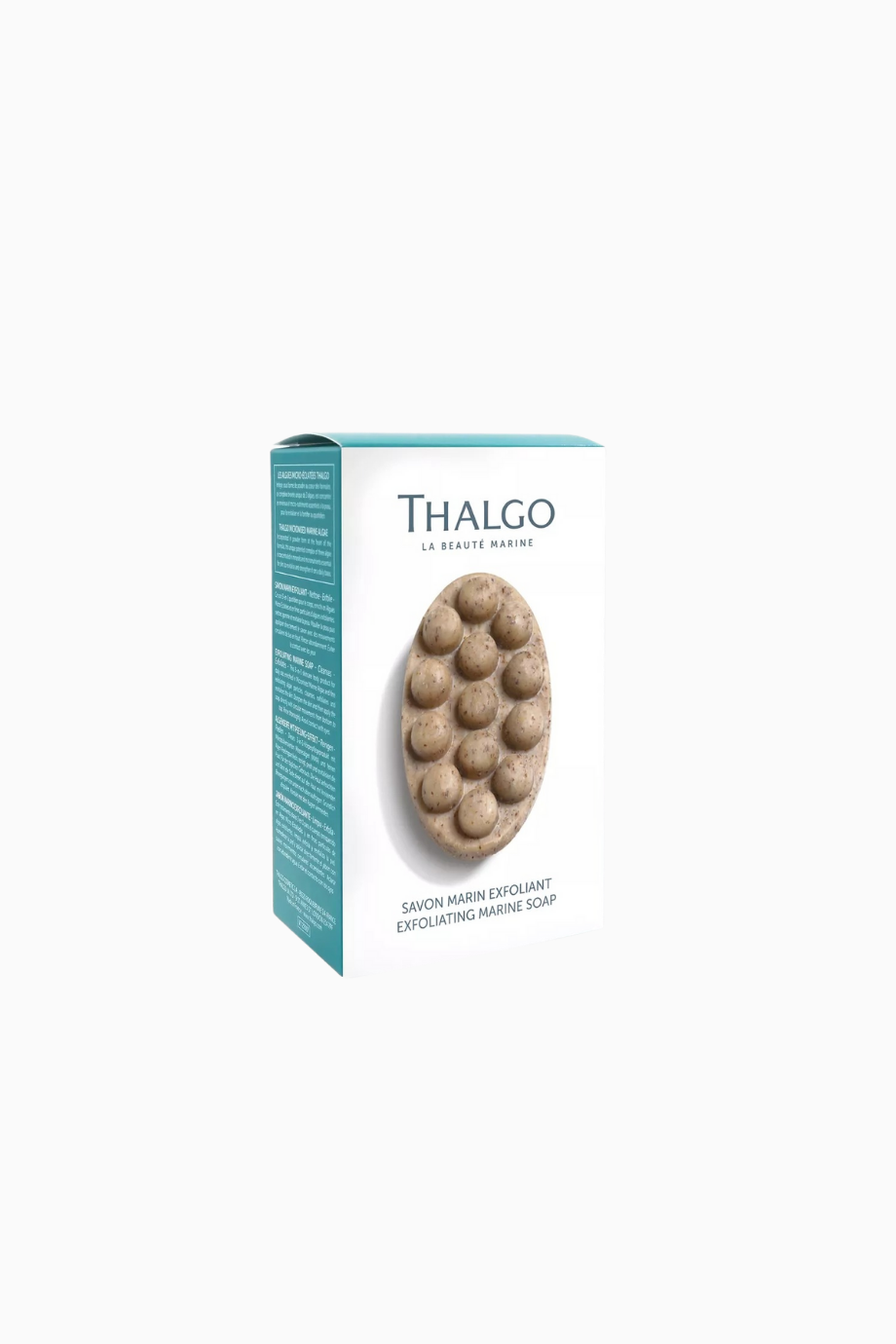 Exfoliating Marine Soap 150g, 3’ü 1 Arada Lüks Vücut Bakımı
