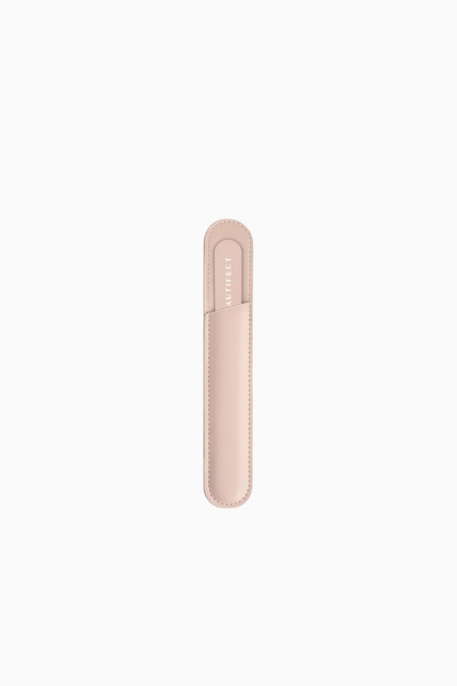 Precision Tweezer, Paslanmaz Çelik Vegan Deri Kılıflı Cımbız