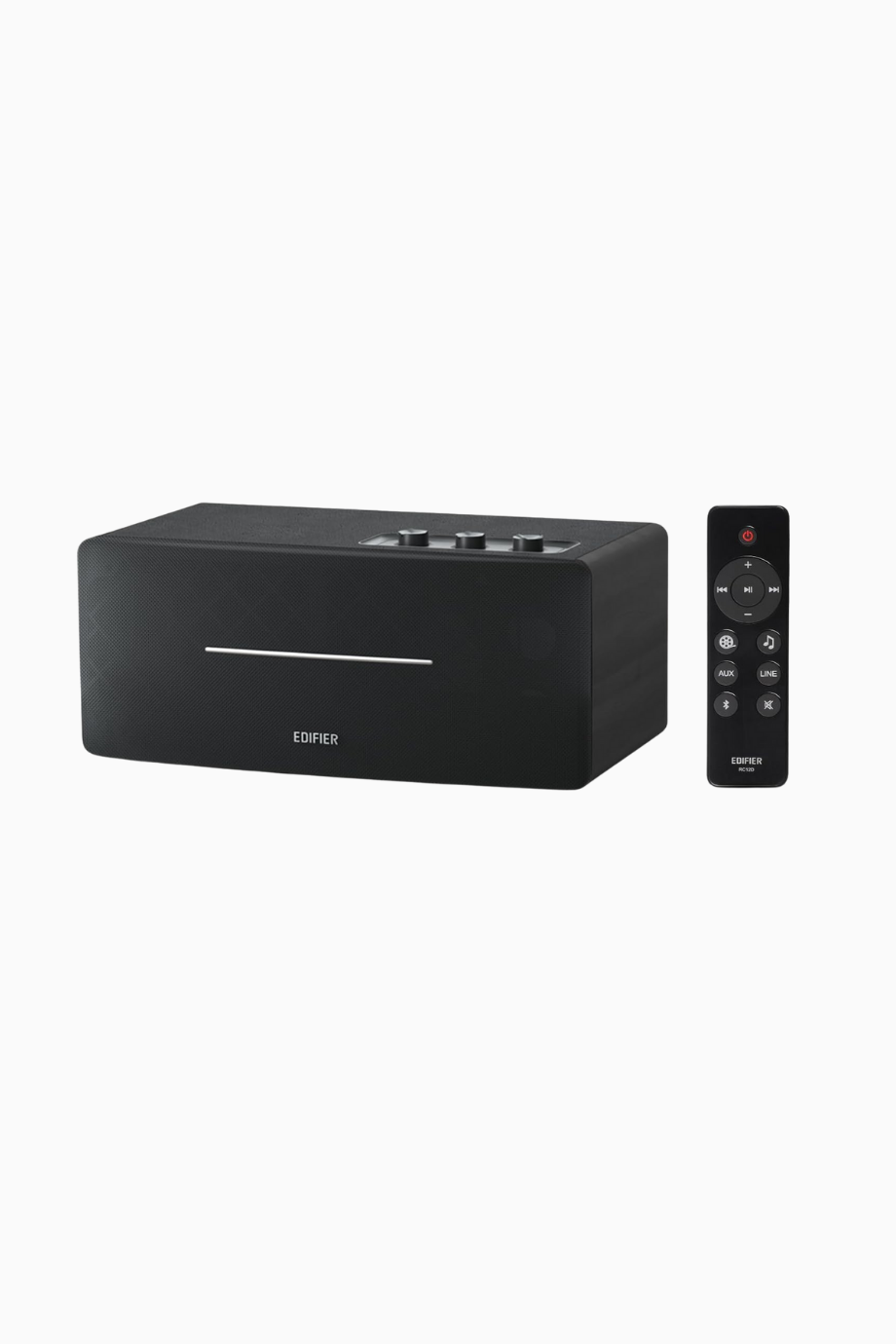 D12 70W Bluetooth Stereo Hoparlör, Uzaktan Kumandalı