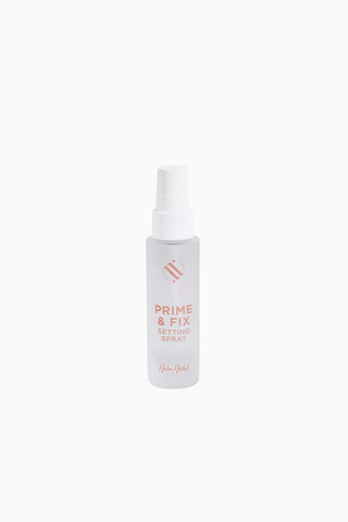 Prime & Fix Setting Spray, Uzun Süre Kalıcı, Nemlendirici ve Arındırıcı Makyaj Sabitleyici