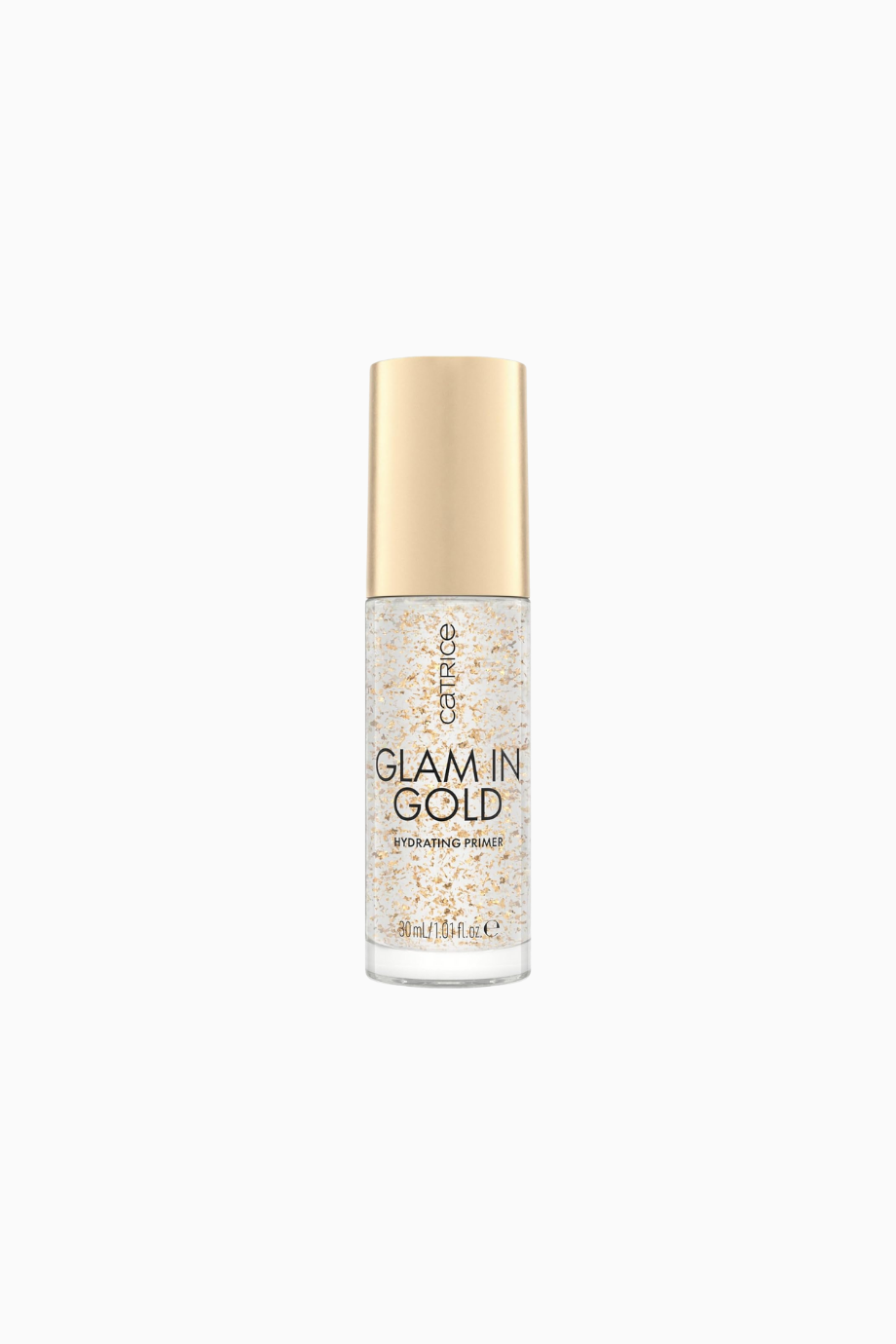 Glam In Gold Hydrating Primer 30 ml Şeffaf