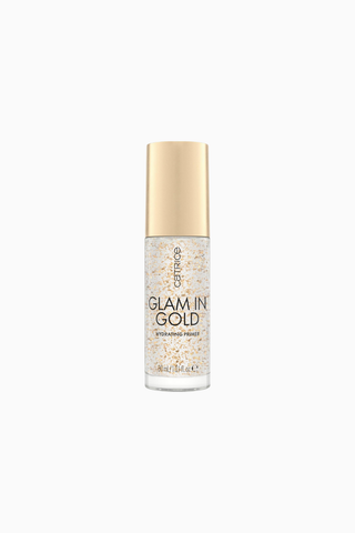 Glam In Gold Hydrating Primer 30 ml Şeffaf