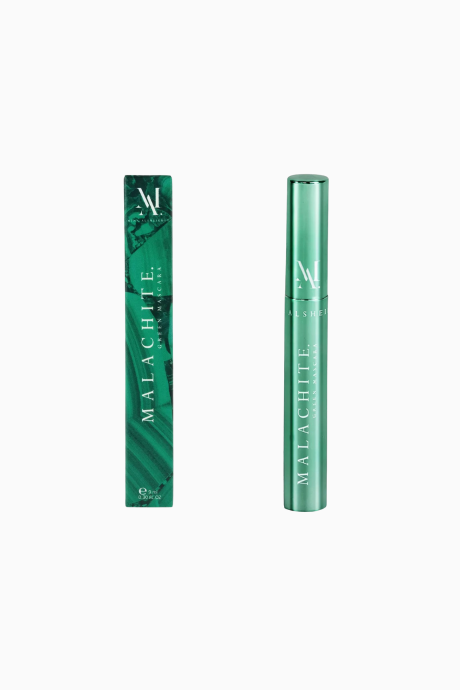 Malachite Green Maskara 9ml Suya Dayanıklı