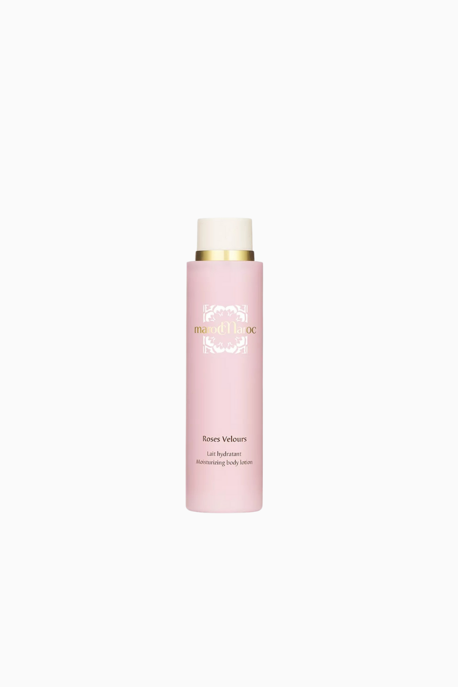 Moisturizing Body Milk 200ml, Gül Özlü Yoğun Nemlendirici Vücut Sütü