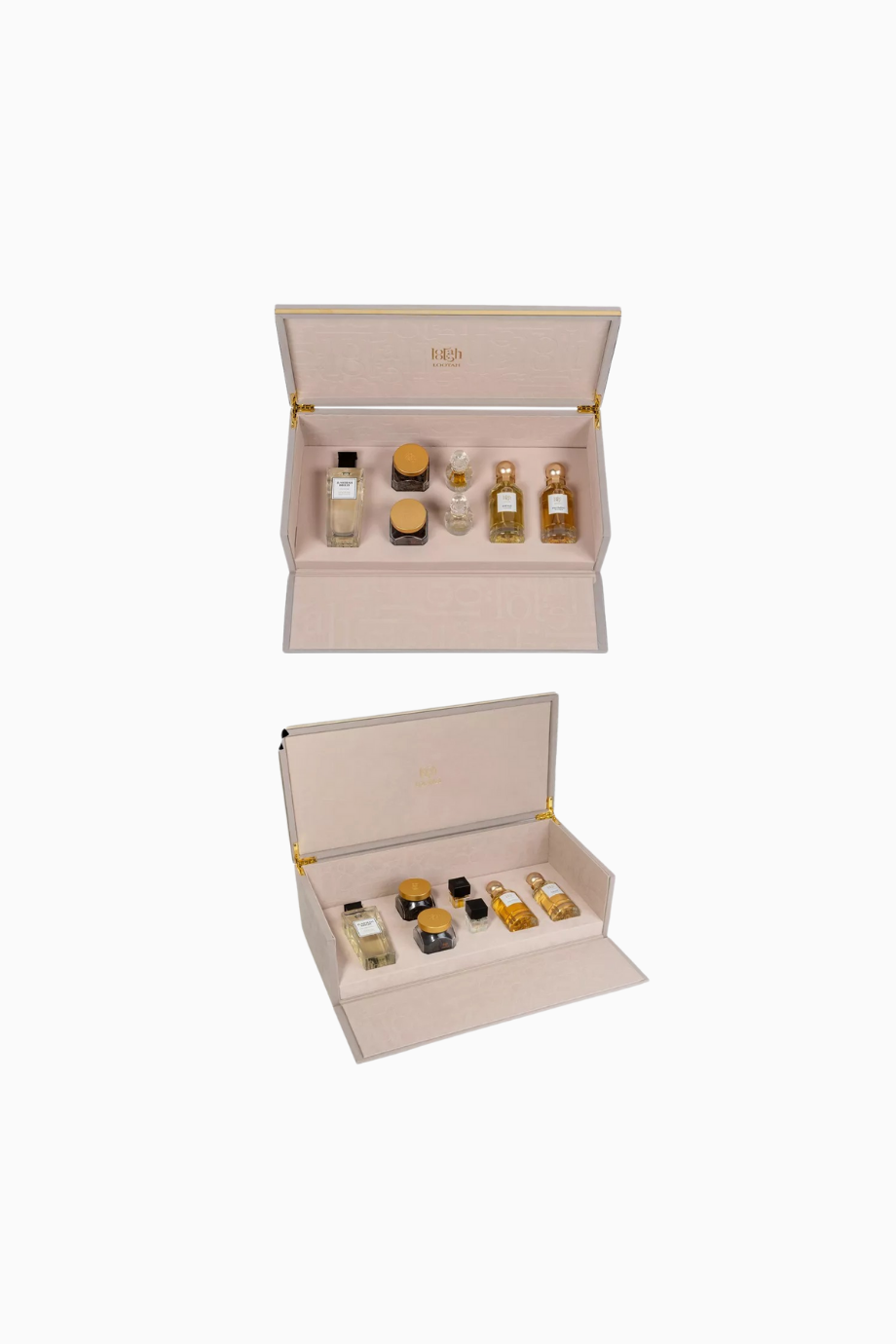 Gold Mix Set, Lüks Parfüm, Tütsü ve Oda Kokusu Hediye Seti